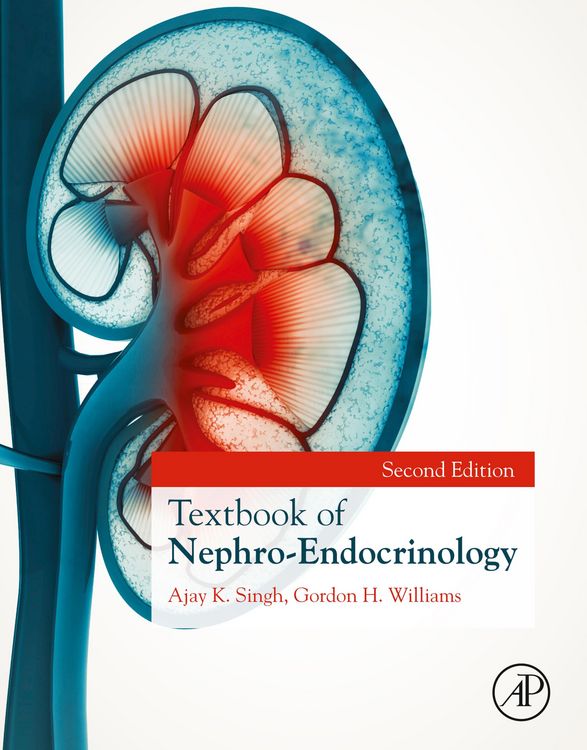 Produktbild: Textbook of Nephro-Endocrinology