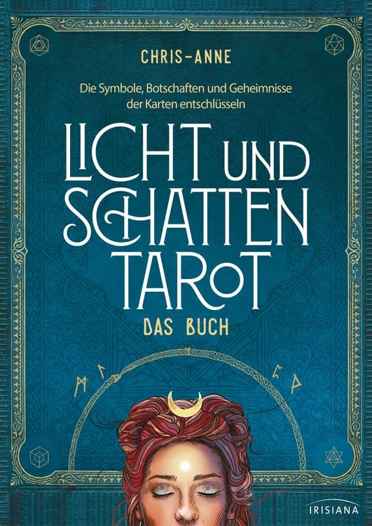Produktbild: Licht und Schatten Tarot &ndash; Das Buch