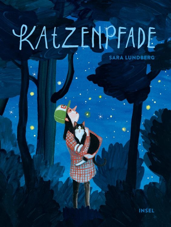 Produktbild: Katzenpfade