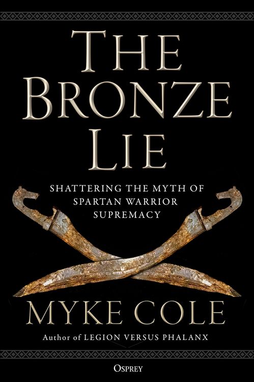 Produktbild: The Bronze Lie