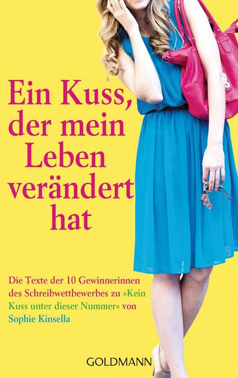 Produktbild: Ein Kuss, der mein Leben ver&auml;ndert hat