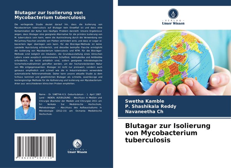 Produktbild: Blutagar zur Isolierung von Mycobacterium tuberculosis