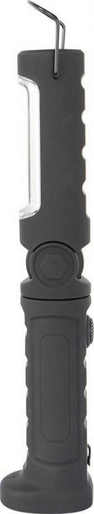 Produktbild: Kunzer PL-023.2 SCHWARZ LED Arbeitsleuchte akkubetrieben 300lm, 70lm