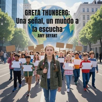 Produktbild: Greta Thunberg