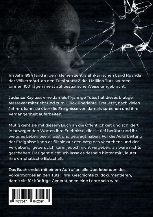 Produktbild: Ein zerbrochenes Leben