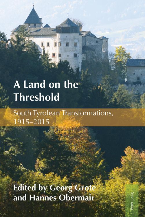 Produktbild: A Land on the Threshold