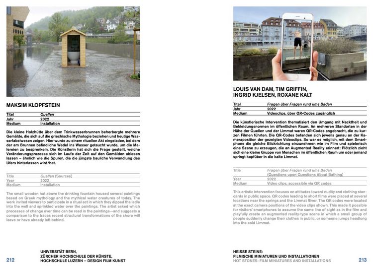 Produktbild: Vom Baden lernen