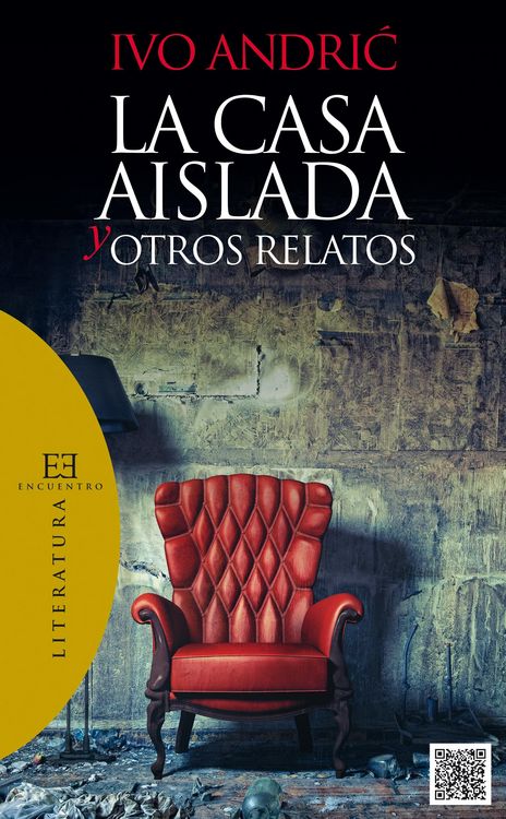 Produktbild: La casa aislada y otros relatos