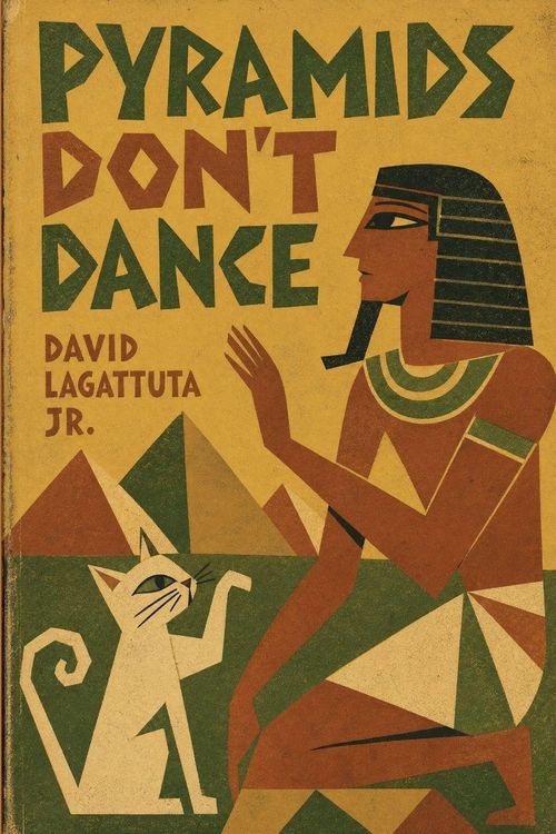 Produktbild: Pyramids Don't Dance (Until I Got Here)
