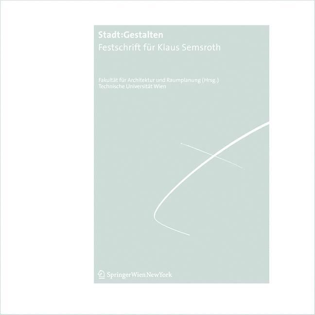 Produktbild: Stadt: Gestalten
