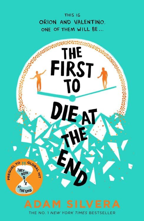 Produktbild: The First to Die at the End