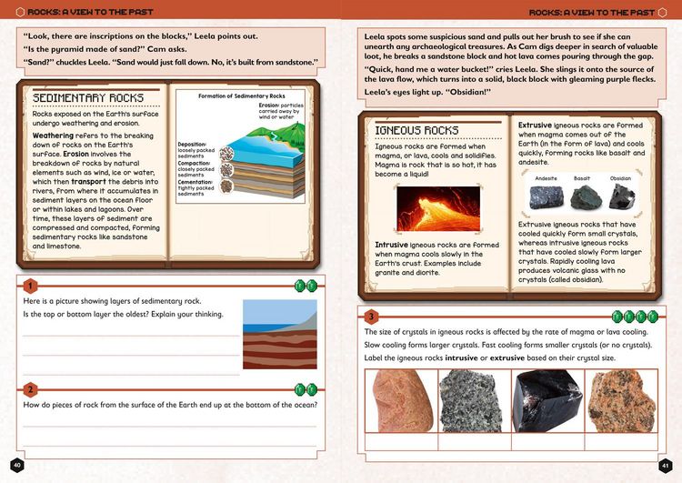 Produktbild: Minecraft STEM Science and Environment