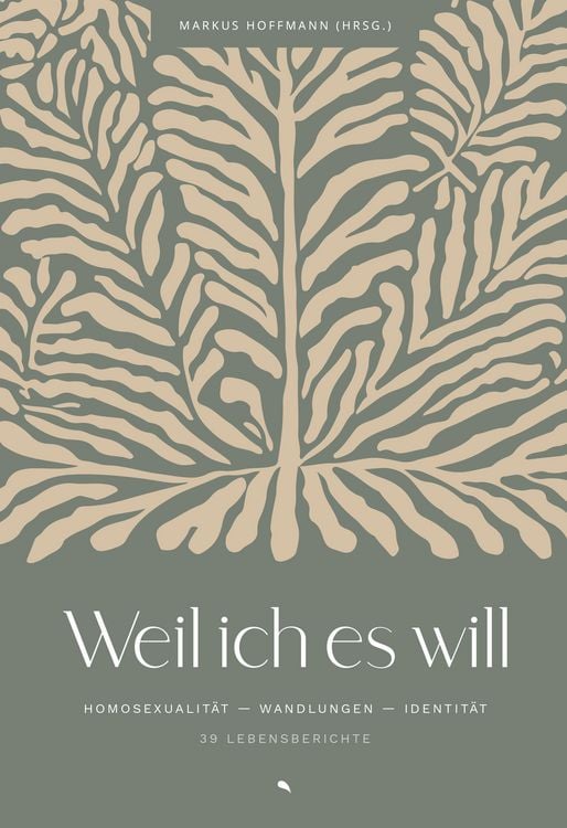 Produktbild: Weil ich es will