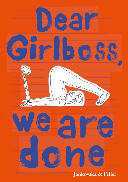 Produktbild: Dear Girlboss, we are done