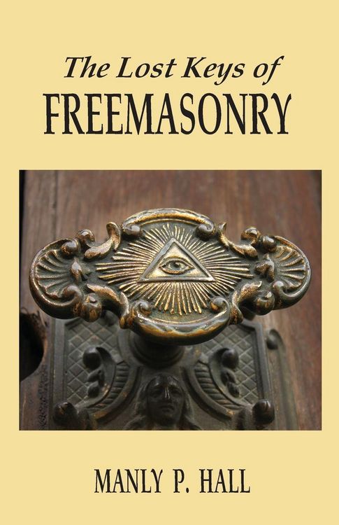 Produktbild: The Lost Keys of Freemasonry