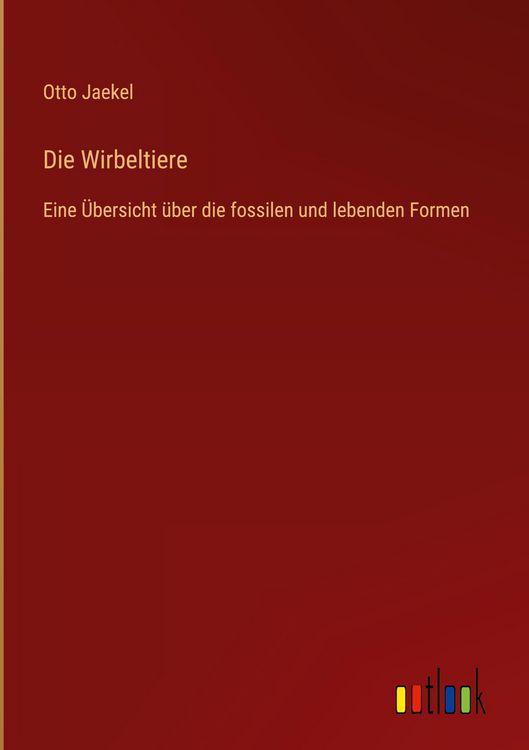 Produktbild: Die Wirbeltiere