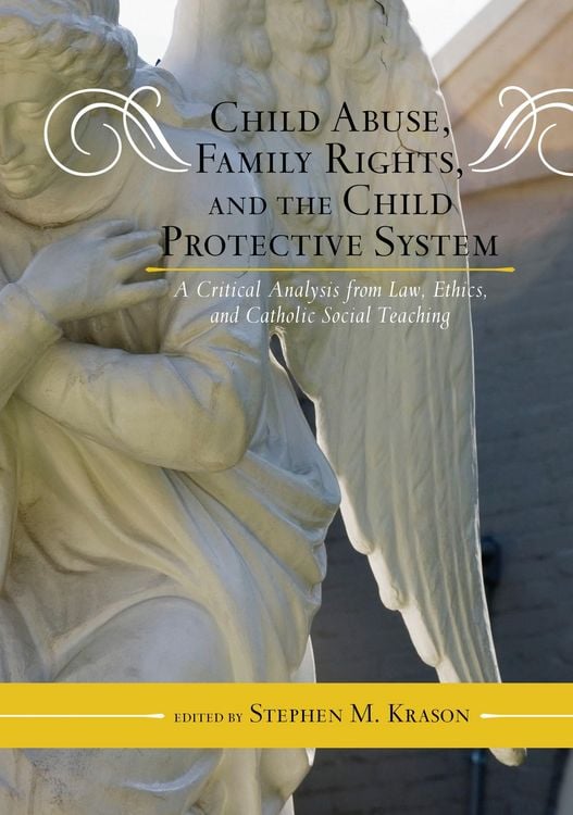 Produktbild: Child Abuse, Family Rights, and the Child Protective System
