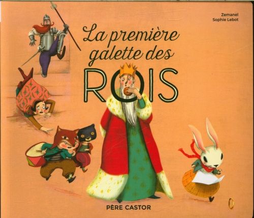 Produktbild: La premi&egrave;re galette des Rois