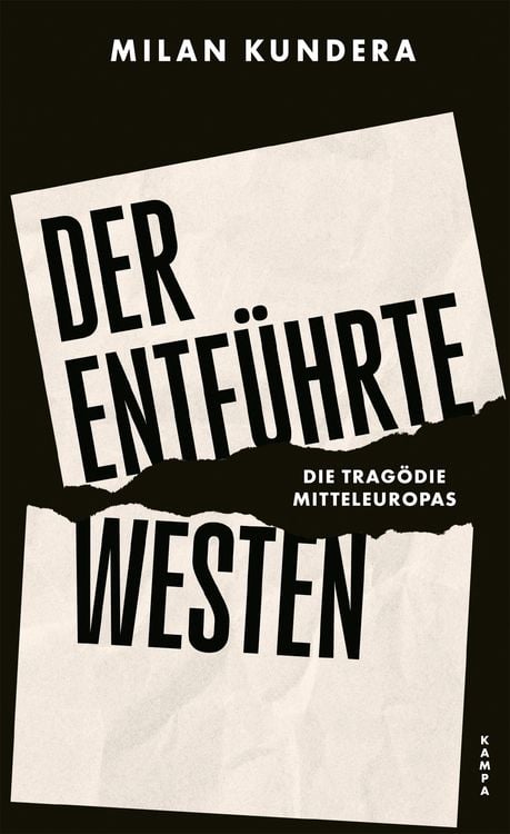 Produktbild: Der entf&uuml;hrte Westen