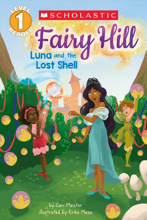 Produktbild: Fairy Hill #2 Luna & The Lost