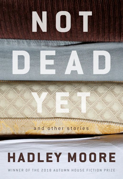 Produktbild: Not Dead Yet and Other Stories