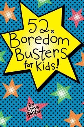 Produktbild: 52 Series: Boredom Busters for Kids