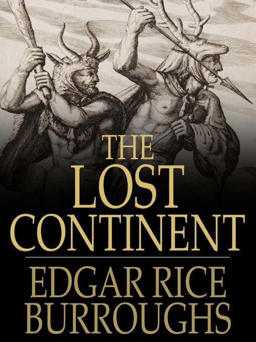 Produktbild: Lost Continent