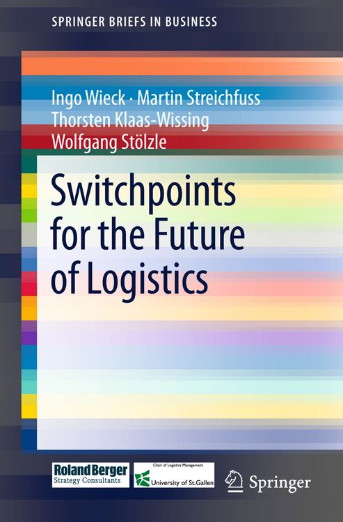 Produktbild: Switchpoints for the Future of Logistics