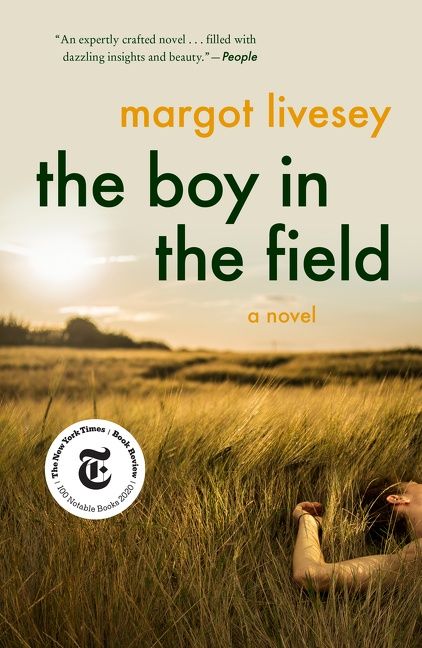 Produktbild: Boy in the Field, The
