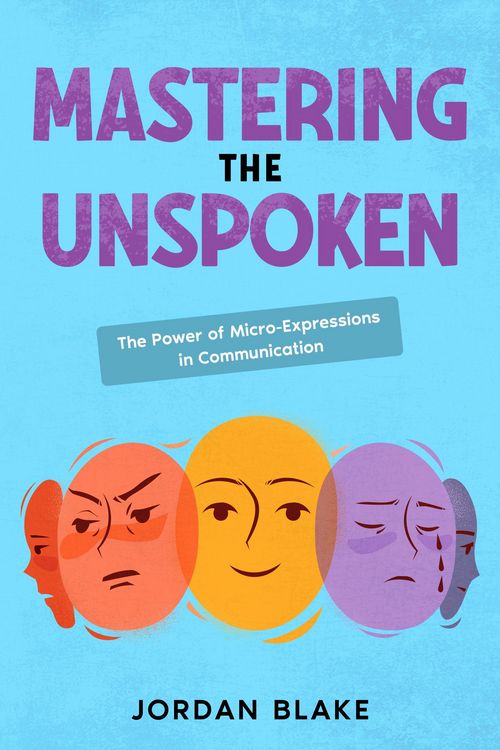Produktbild: Mastering the Unspoken