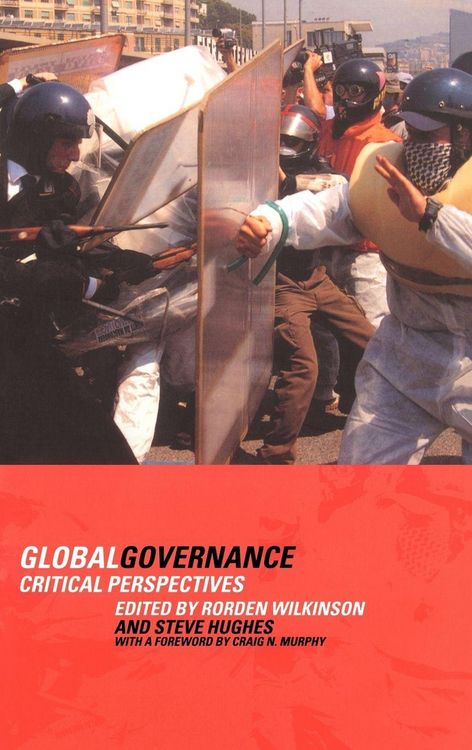 Produktbild: Global Governance