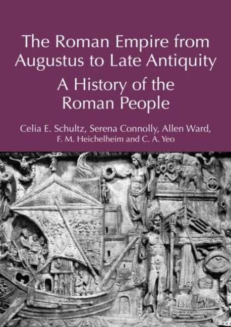 Produktbild: The Roman Empire from Augustus to Late Antiquity