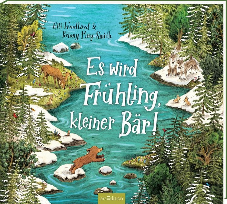Produktbild: Es wird Frühling, kleiner Bär!