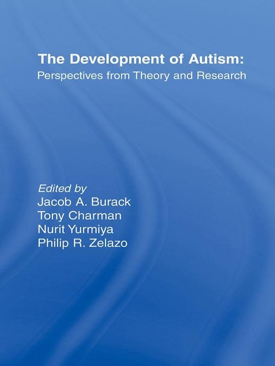 Produktbild: The Development of Autism