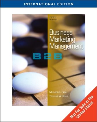 Produktbild: Business Marketing Management