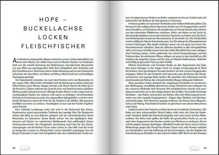 Produktbild: Der Fischer und das fremde Wasser - Eine Liebeserkl&auml;rung an die Federkraft der Rute und unseren Planeten
