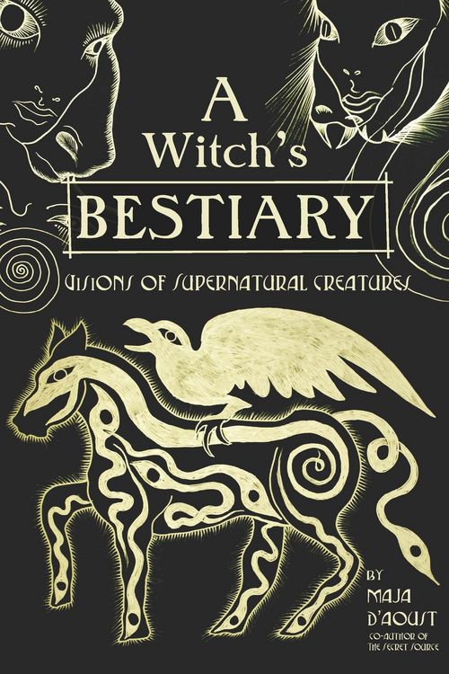 Produktbild: A Witch's Bestiary