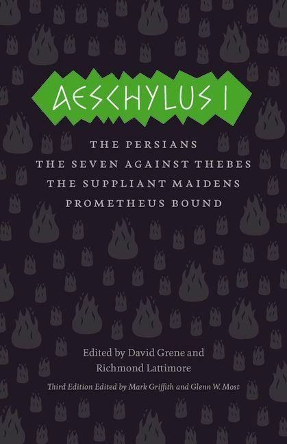 Produktbild: Aeschylus I