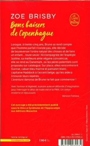 Produktbild: Bons baisers de Copenhague