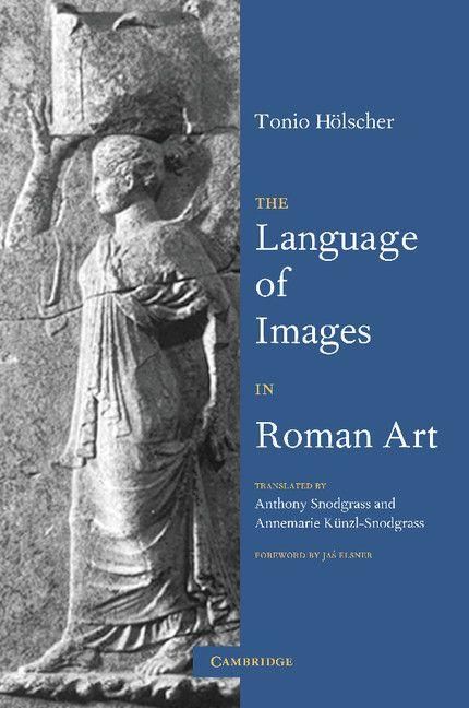 Produktbild: The Language of Images in Roman Art
