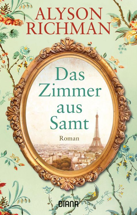 Produktbild: Das Zimmer aus Samt