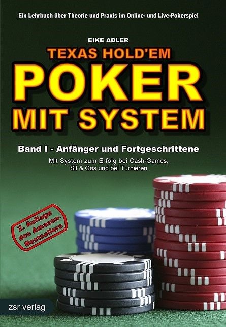 Produktbild: Texas Hold'em - Poker mit System