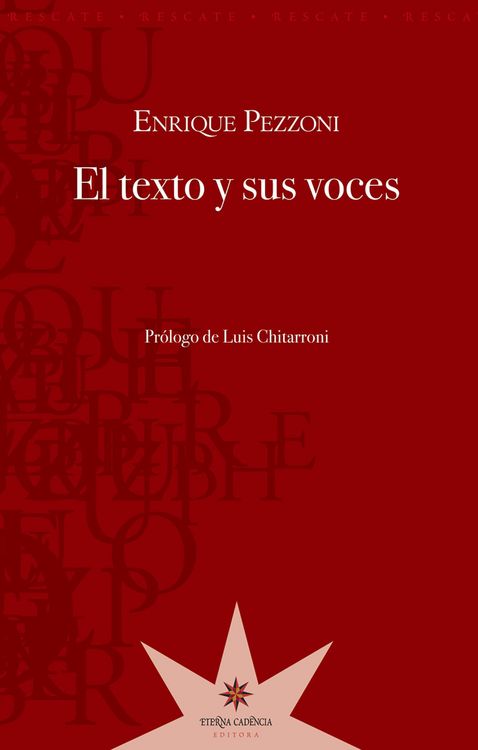 Produktbild: El texto y sus voces