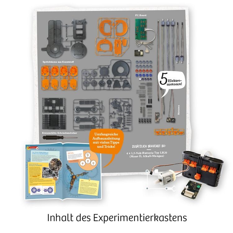 Produktbild: Roboter-Arm