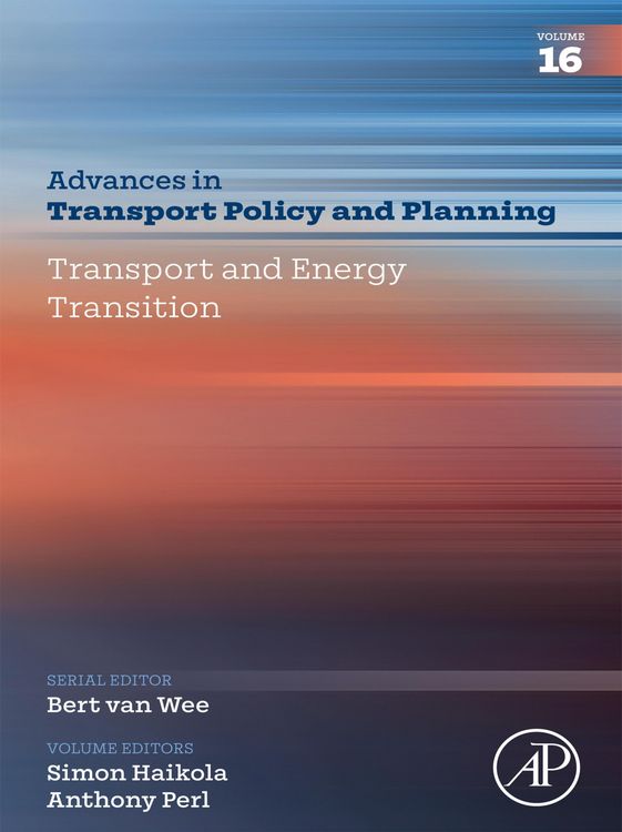 Produktbild: Transport and Energy Transition
