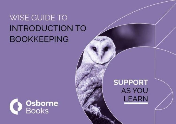 Produktbild: INTRODUCTION TO BOOKKEEPING WISE GUIDE