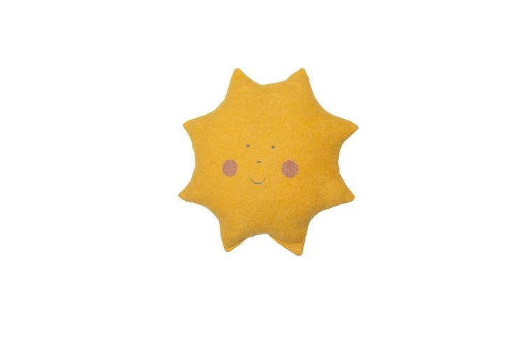 Produktbild: Fussenegger gef&uuml;lltes Kissen "Sonne"