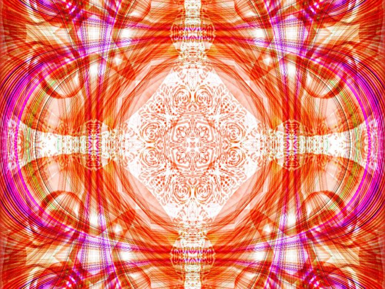 Produktbild: CALVENDO Puzzle Wurzel Chakra Energie | 1000 Teile Lege-Gr&ouml;&szlig;e 64x48cm Foto-Puzzle f&uuml;r gl&uuml;ckliche Stunden