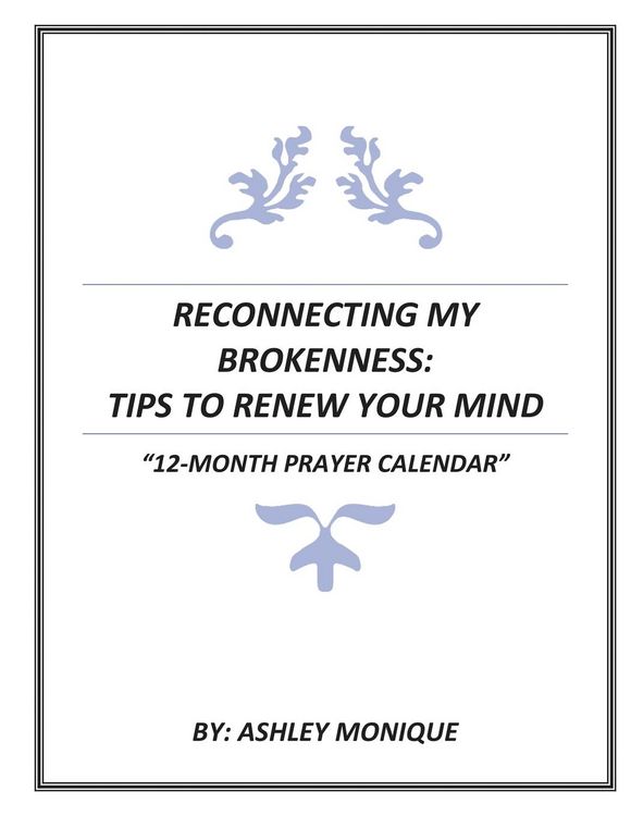 Produktbild: Reconnecting My Brokenness