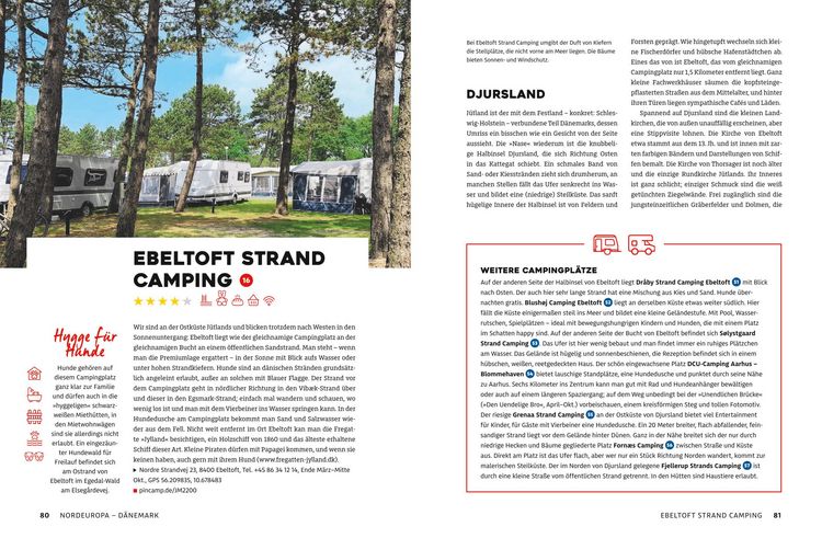 Produktbild: Yes we camp! Camping mit Hund am Wasser